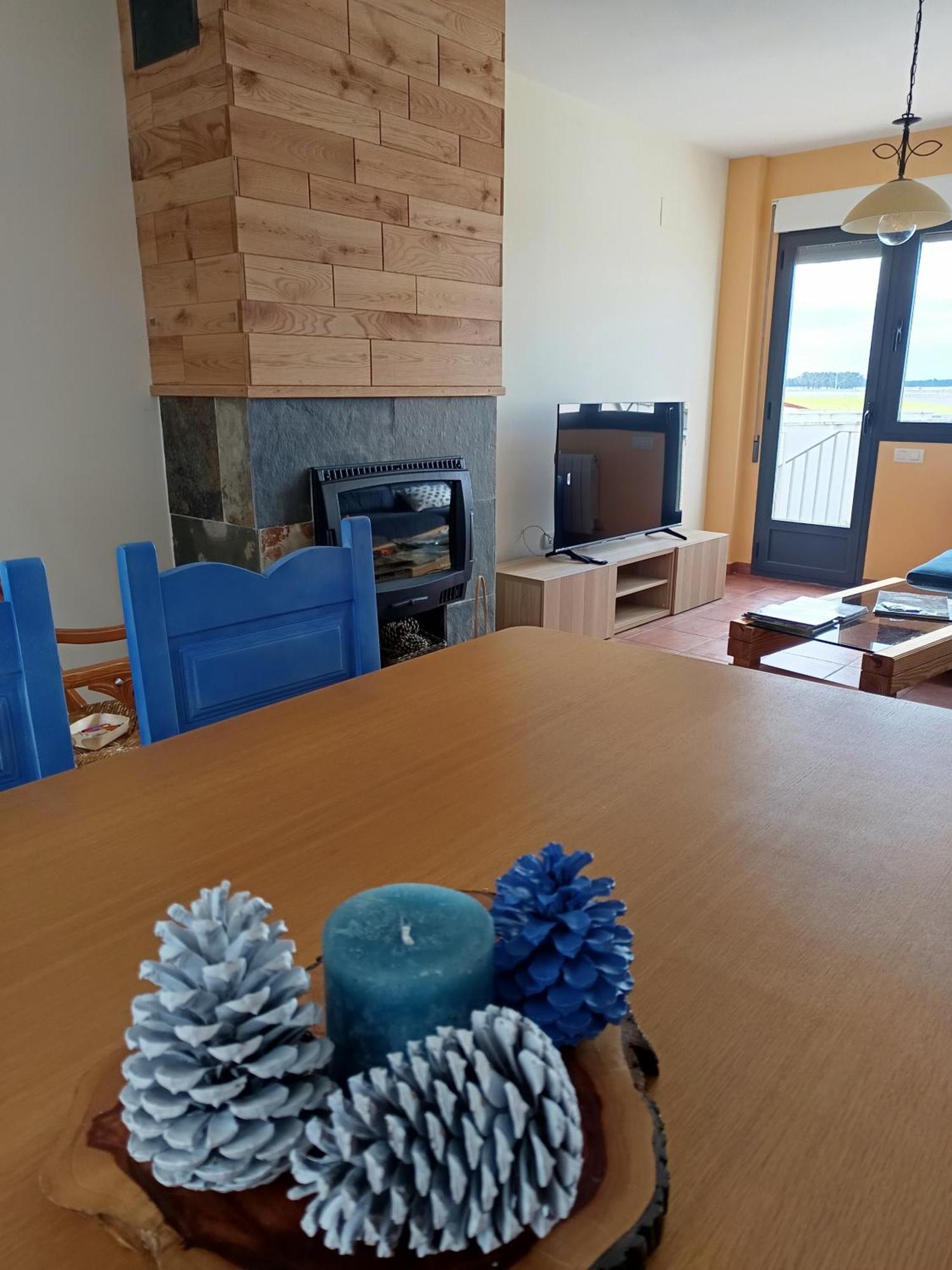 Navalpinar Villa Navalmanzano Екстериор снимка