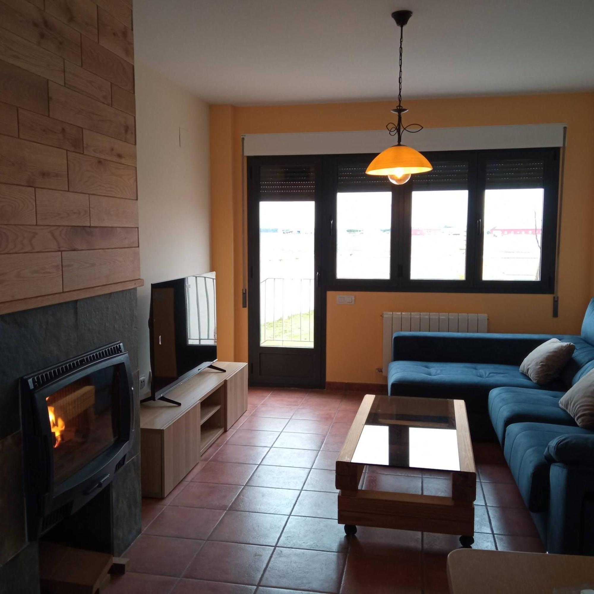 Navalpinar Villa Navalmanzano Екстериор снимка