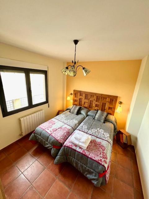 Navalpinar Villa Navalmanzano Екстериор снимка